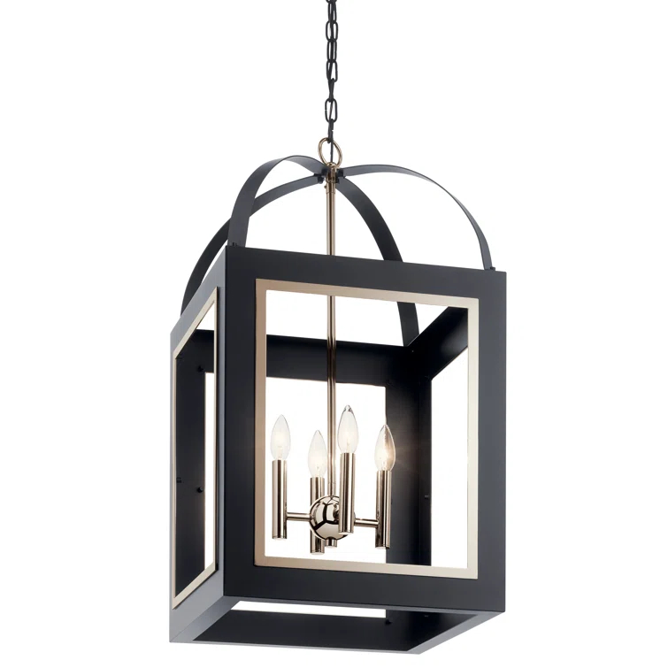Charif 4 - Light Unique/Statement Pendant
