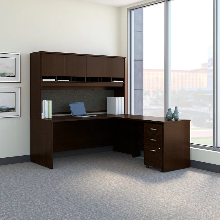 Studio C 16'' Wide 3 -Drawer File Cabinet