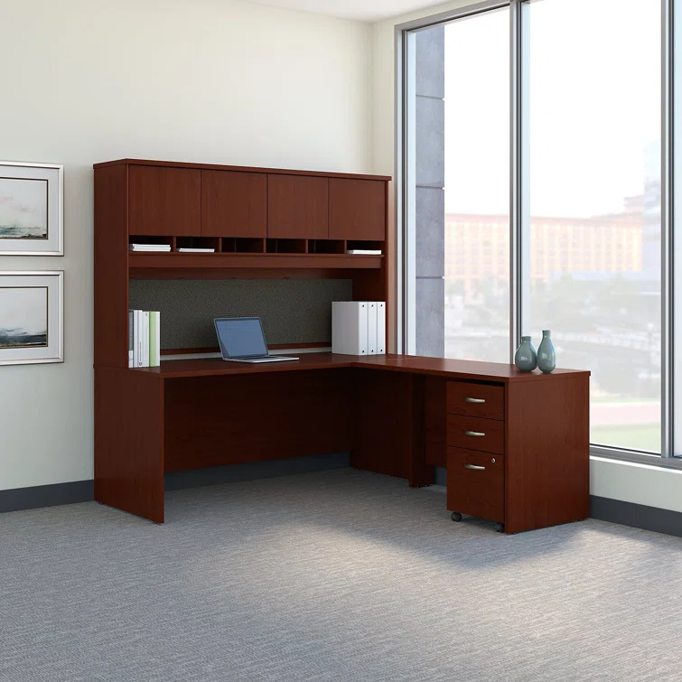 Studio C 16'' Wide 3 -Drawer File Cabinet