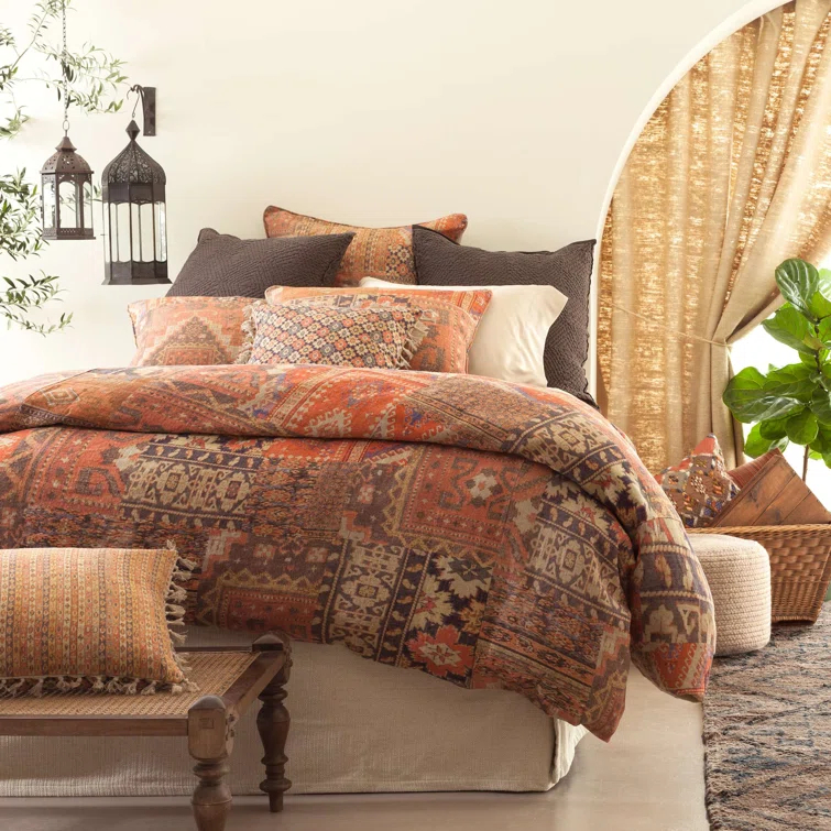 Anatolia Linen Sham