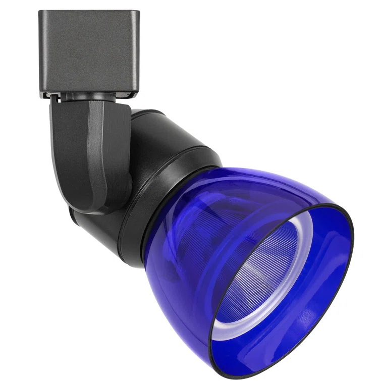 LED Adjustable Track Head