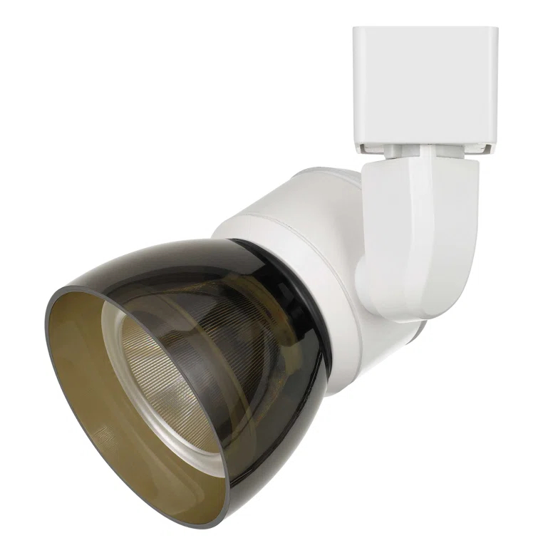 LED Adjustable Track Head