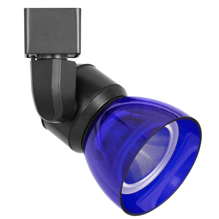 LED Adjustable Track Head