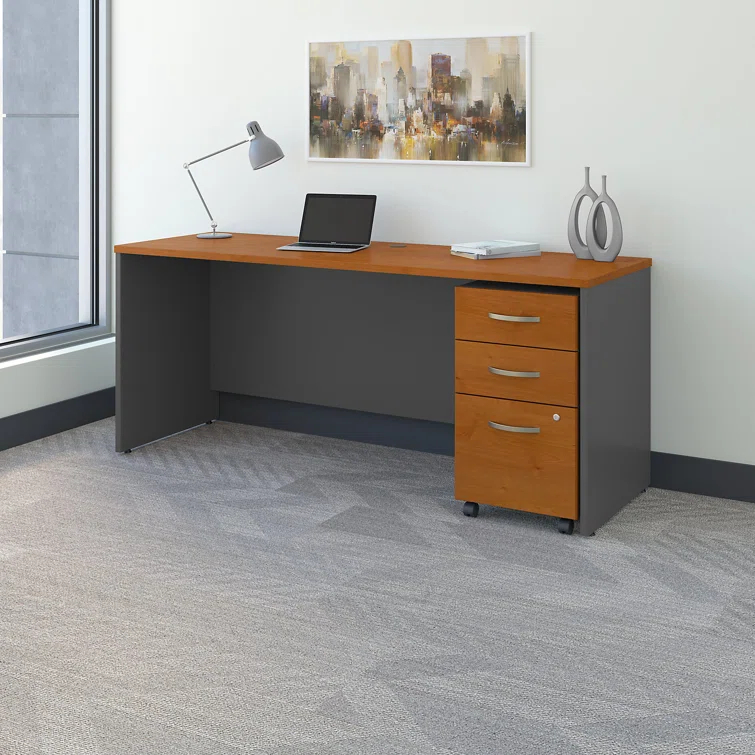 Series C Desk Shell