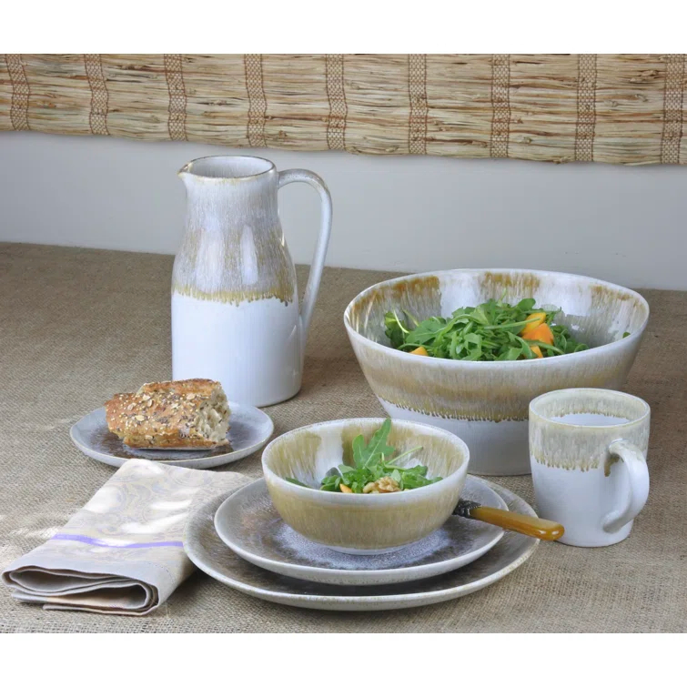Arturo 12oz. Stoneware Pitcher