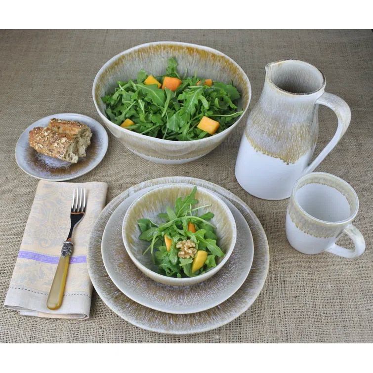 Arturo 12oz. Stoneware Pitcher