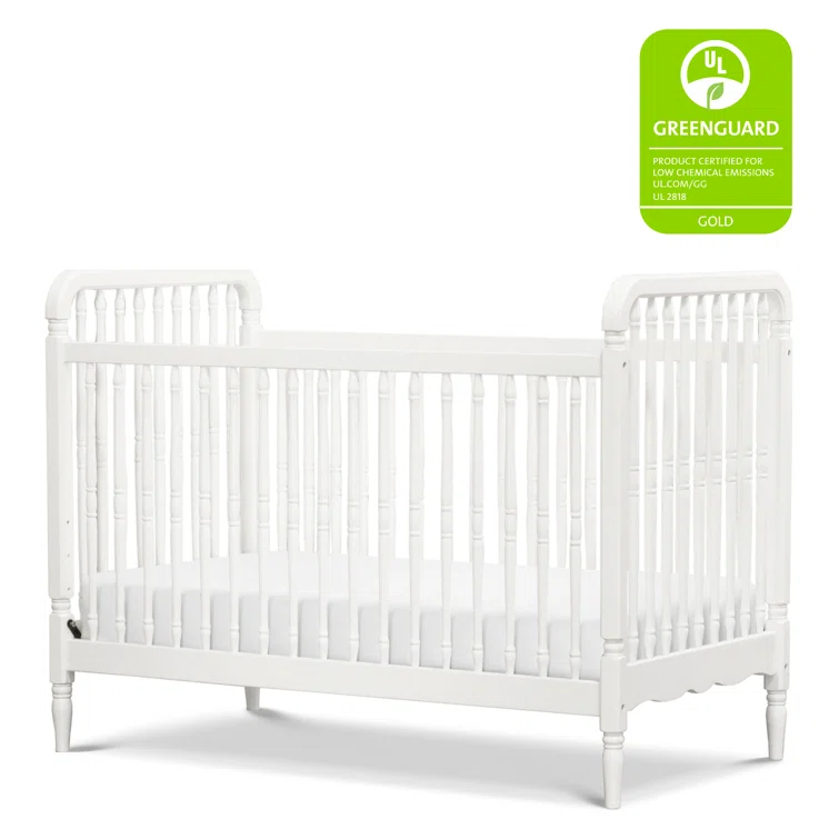 Liberty Greenguard Gold Certified Crib