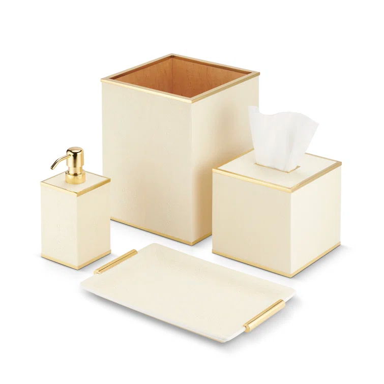 Shagreen Soap Dispenser