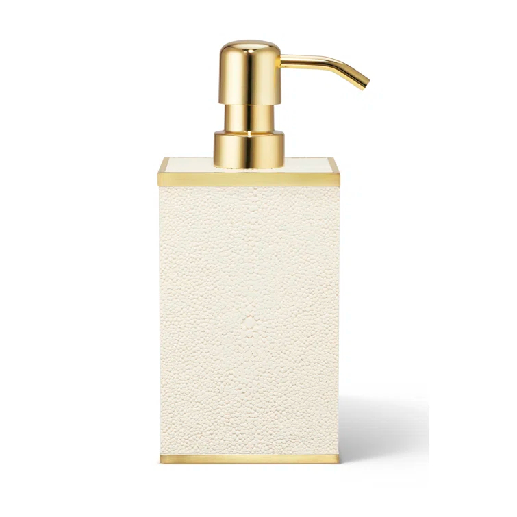 Shagreen Soap Dispenser