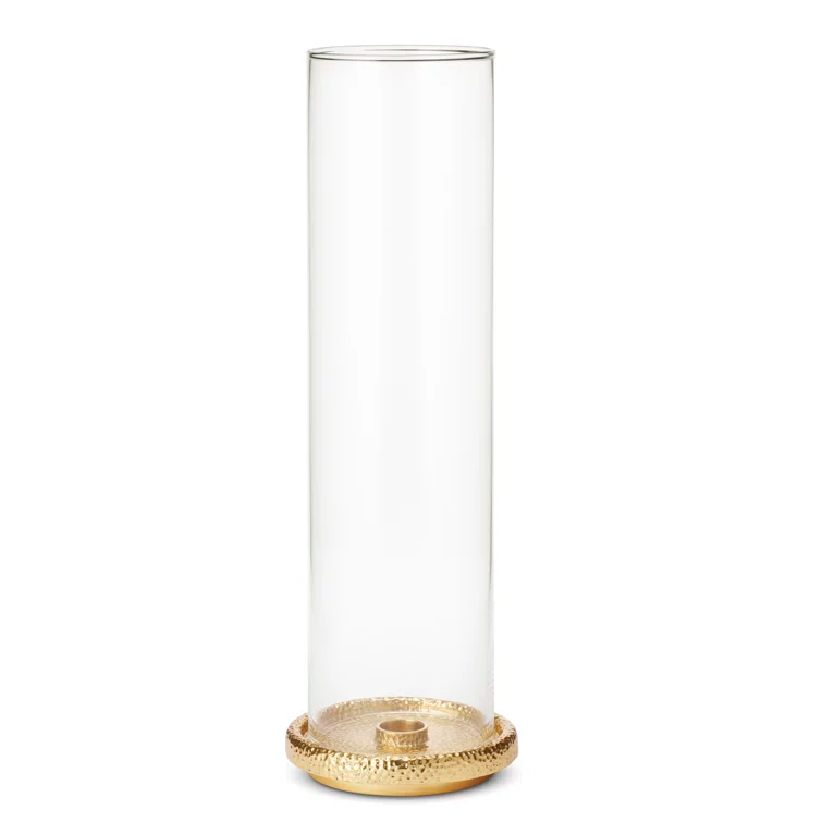 Tulln Glass Tabletop Hurricane