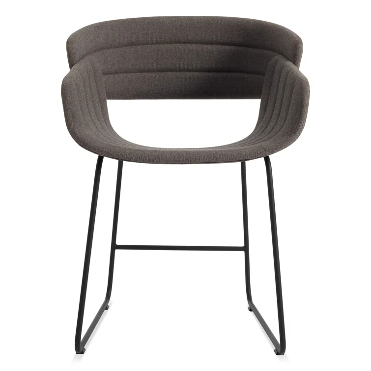 Racer 18'' H Sunbrella® Upholstered Armchair