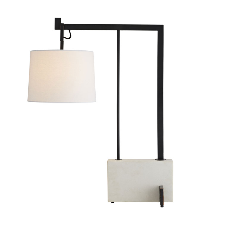 31" Arched Table Lamp
