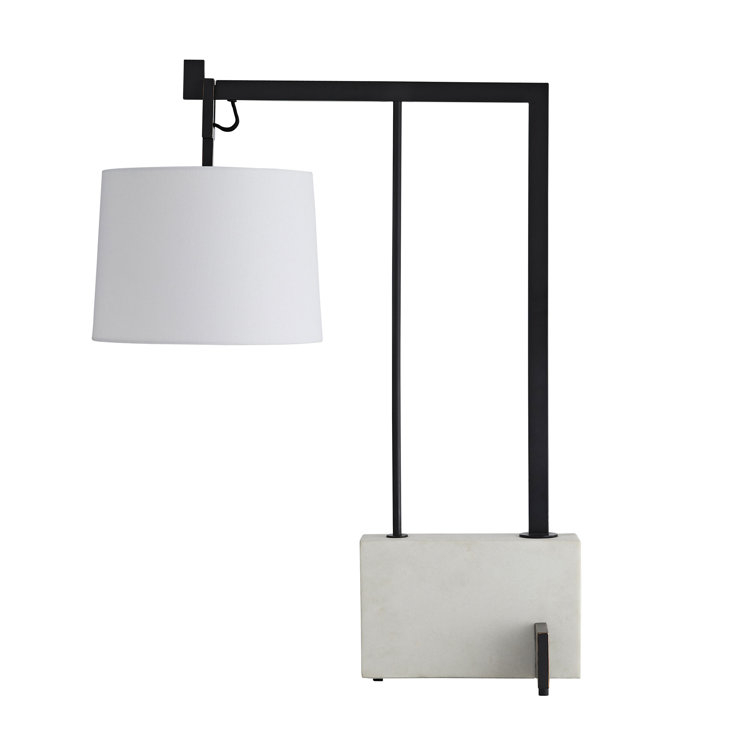 31" Arched Table Lamp