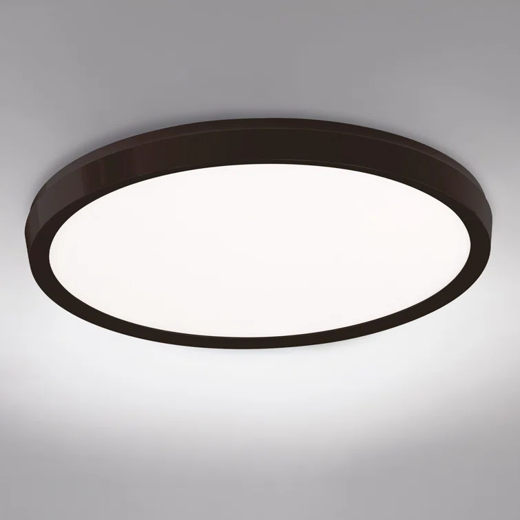 Modern Forms Argo Dimmable LED Flush Mount
