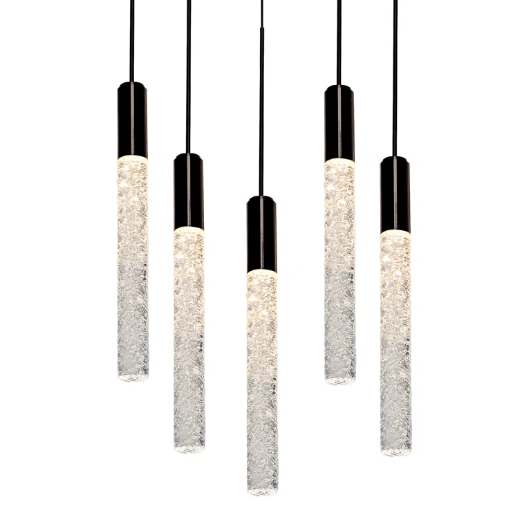 Magic 5 - Light LED Cluster Pendant