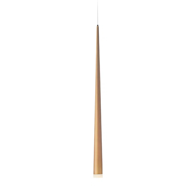 Modern Forms Cascade 1 - Light LED Single Pendant