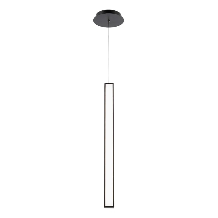 Chaos 1 - Light LED Single Pendant