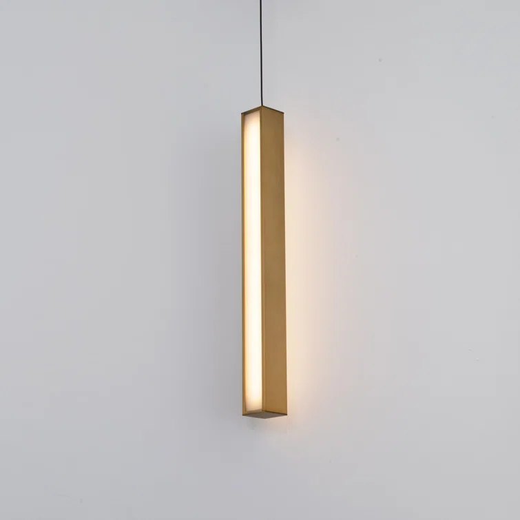 Modern Forms Chaos 1 - Light LED Single Pendant