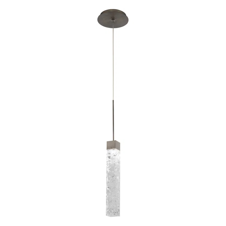 Minx Dimmable Single Dimmable LED Mini Pendant