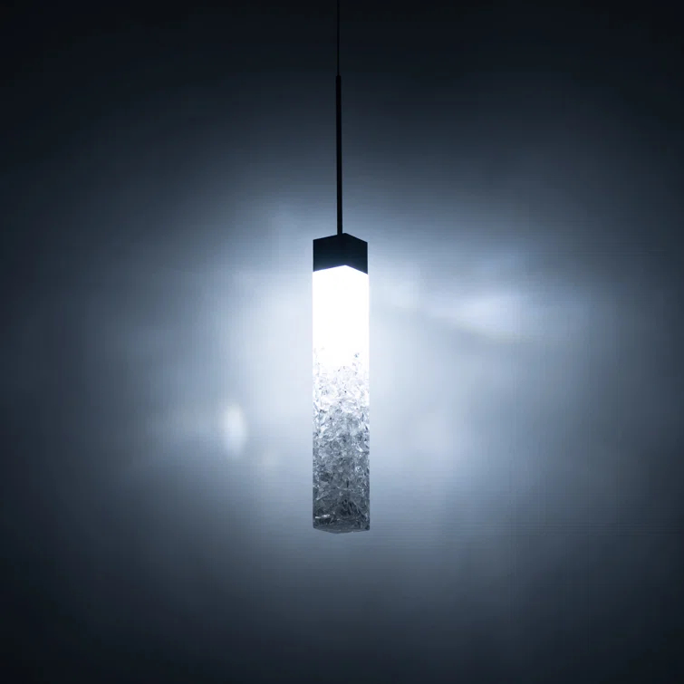 Minx Dimmable Single Dimmable LED Mini Pendant