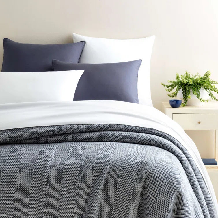 Herringbone Blanket