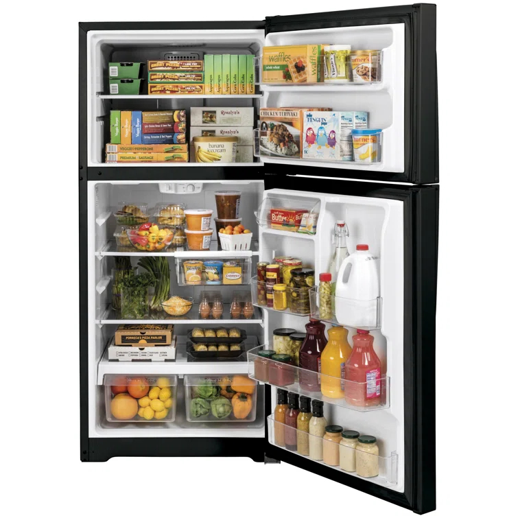 33" Top Freezer 21.9 cu. ft. Refrigerator