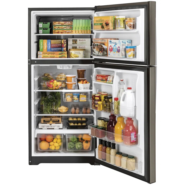 33" Top Freezer 21.9 cu. ft. Refrigerator