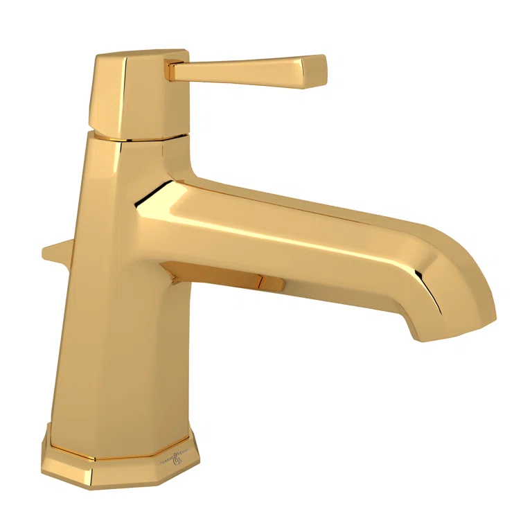 Deco Single Handle Lavatory Faucet