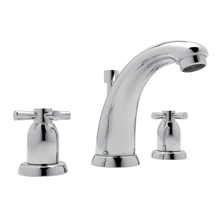 Holborn™ Widespread Bathroom Faucet with Drain Assembly