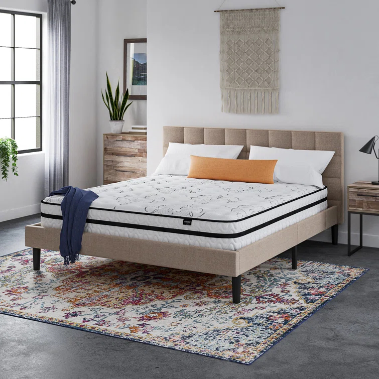 Dolante 10" Medium Hybrid Mattress