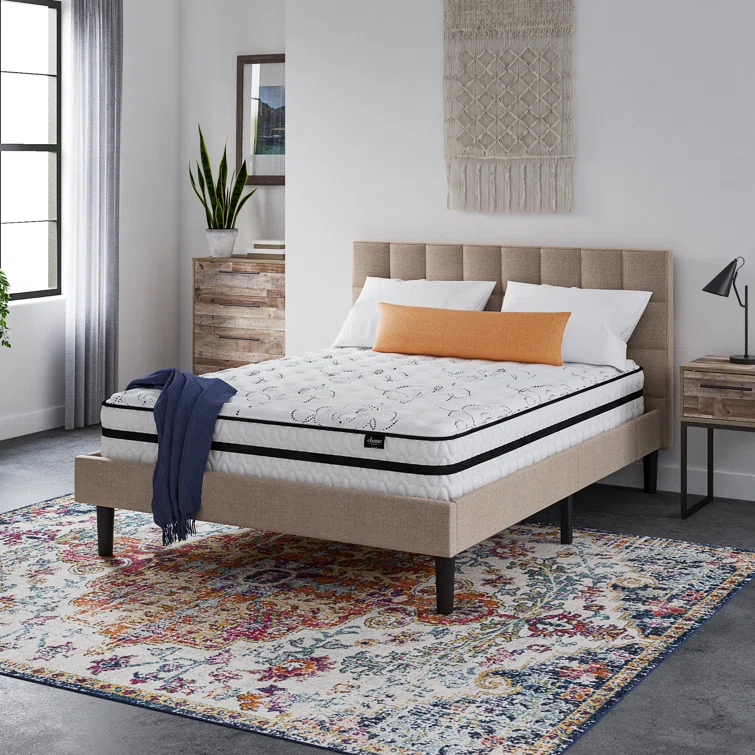 Dolante 10" Medium Hybrid Mattress