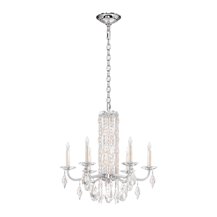 Sarella 6 - Light Dimmable Classic / Traditional Chandelier