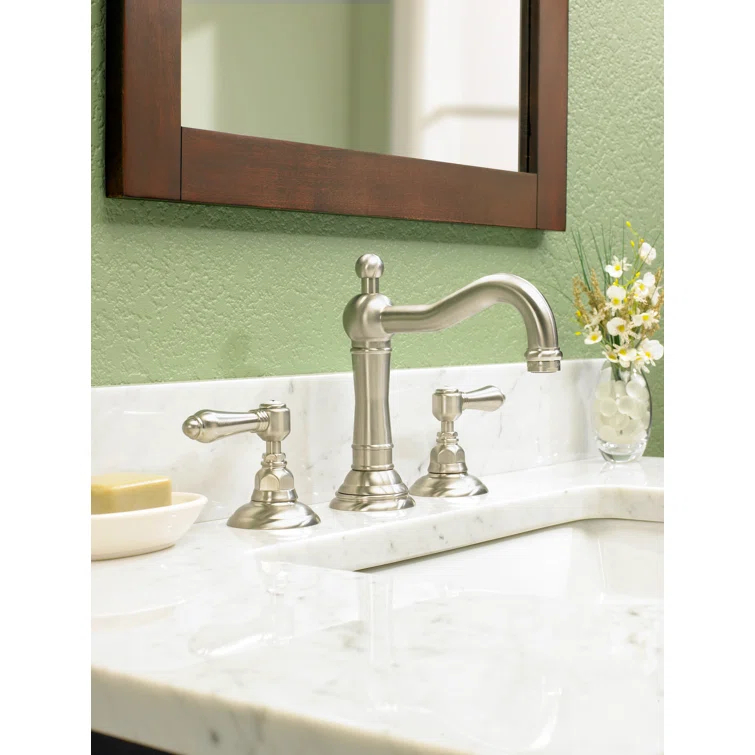 Acqui Widespread Bathroom Faucet