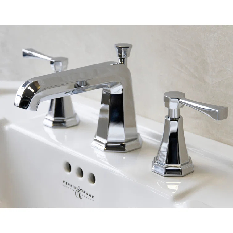 Deco Widespread Lavatory Faucet