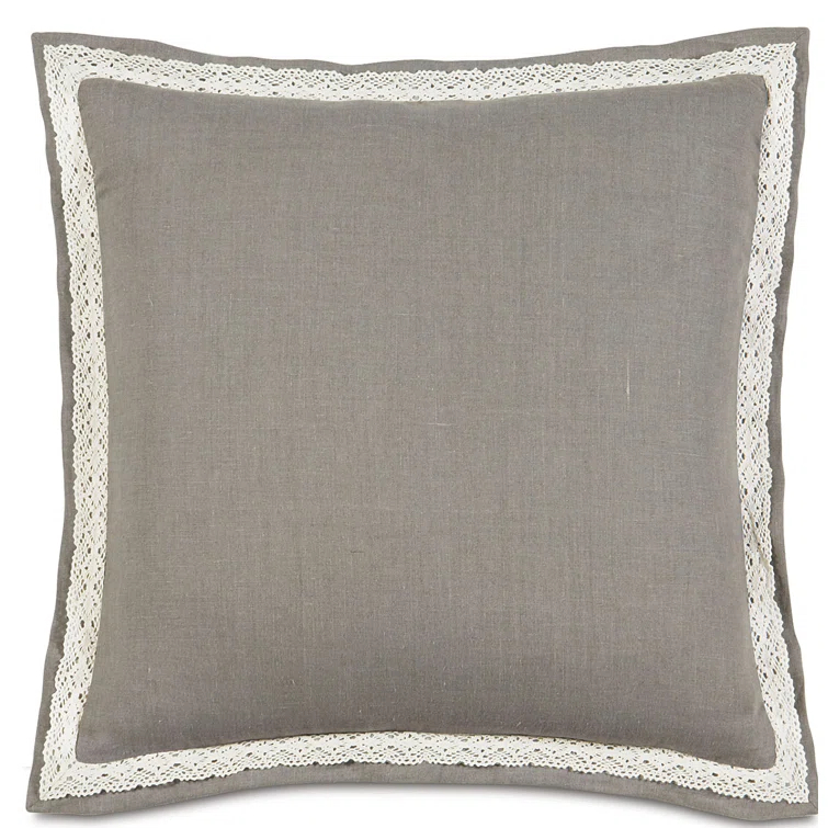 Sabelle Linen Blend Pillow Sham