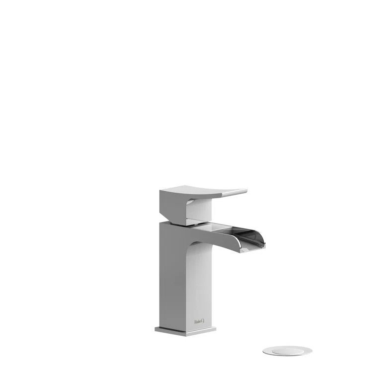 Zendo™ Single Hole Bathroom Faucet with Drain Assembly