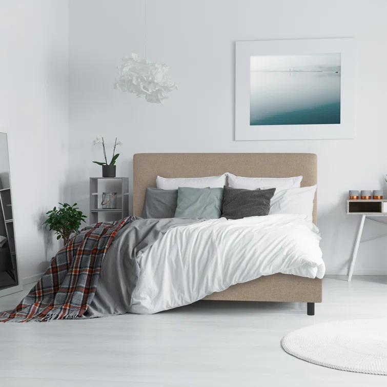 Eisley Upholstered Bed