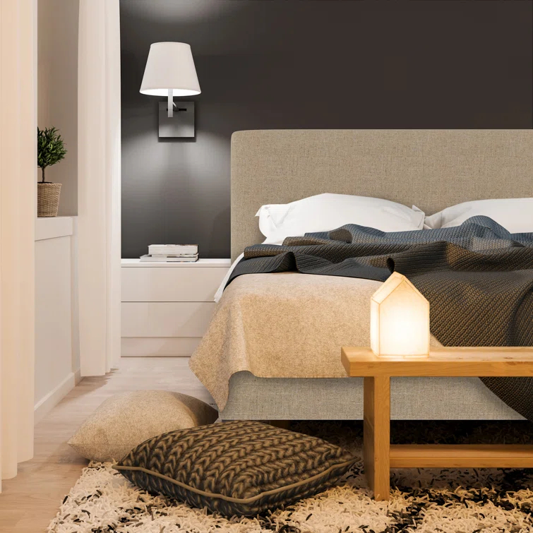 Eisley Upholstered Bed