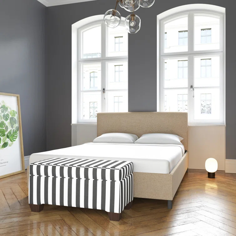Eisley Upholstered Bed