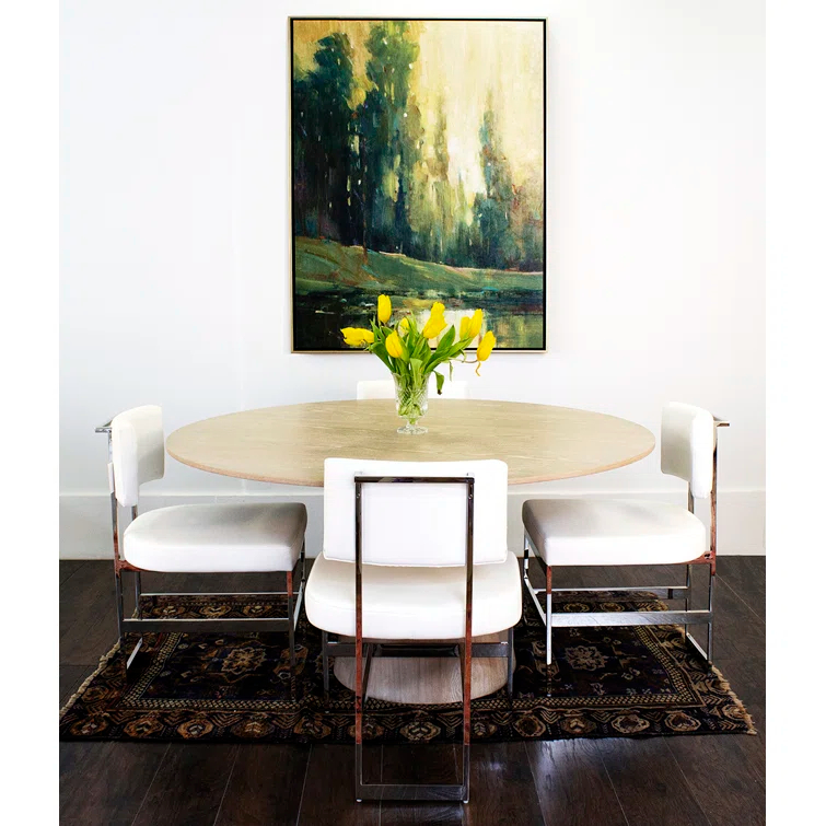 Hamilton Round Dining Table