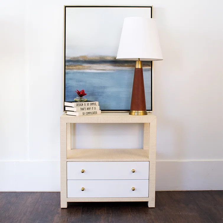 Hattie 2 - Drawer End Table