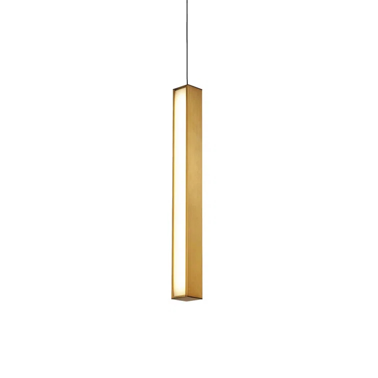 Modern Forms Chaos 1 - Light LED Single Pendant