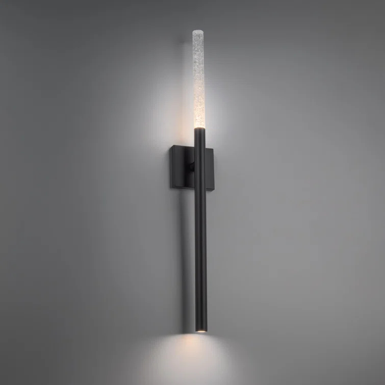 Magic Aluminum LED Wallchiere