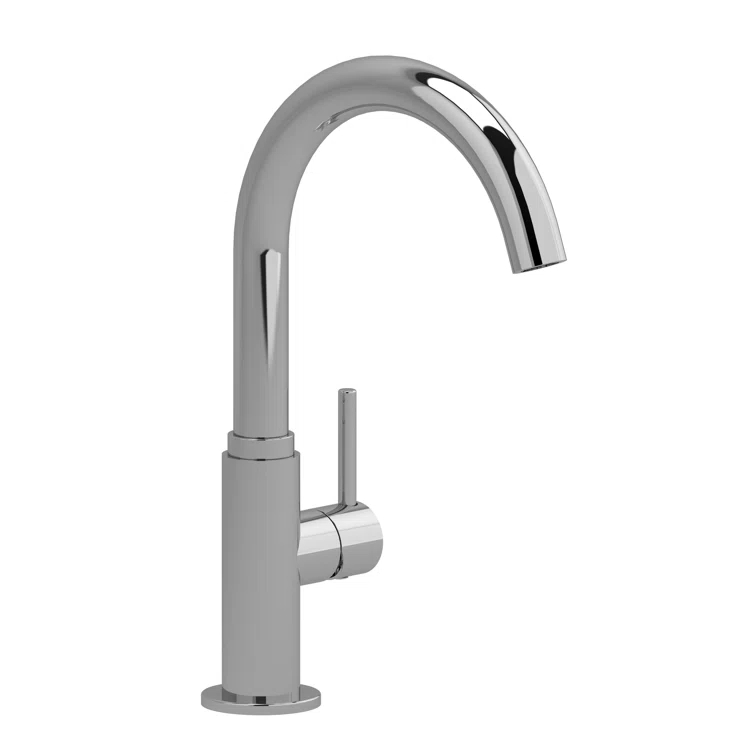 Azure Bar/Food Prep Kitchen Faucet With C-Spout