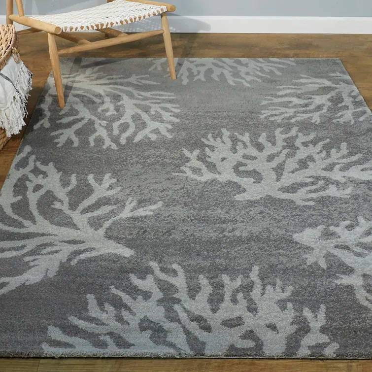 Boca Abstract Rug