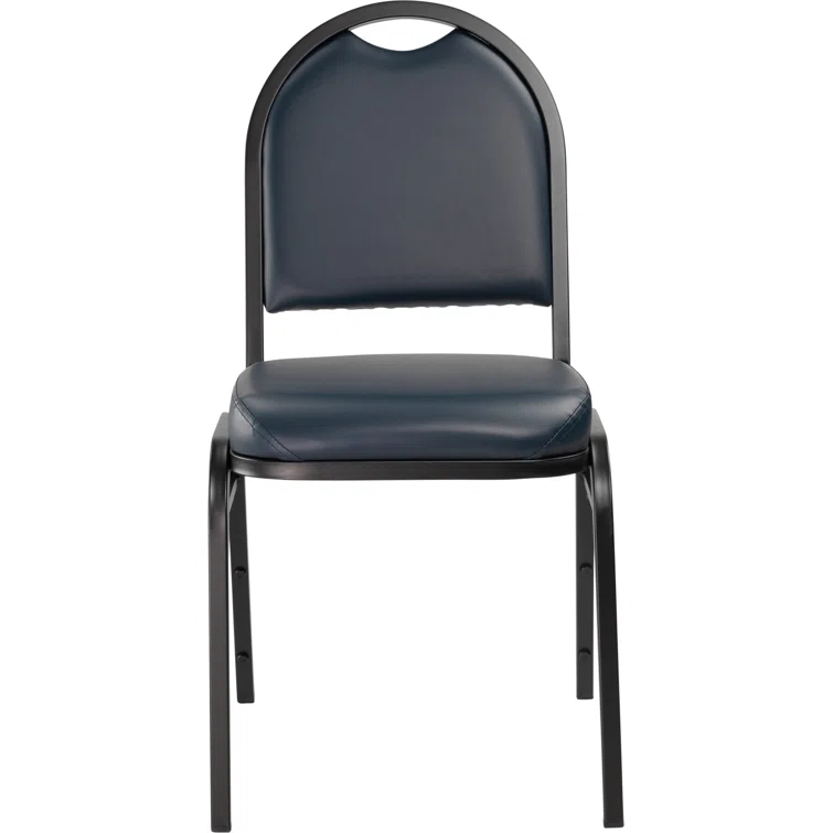 Metal Stackable Banquet Chair