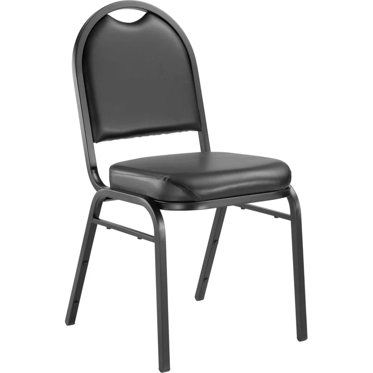 Metal Stackable Banquet Chair