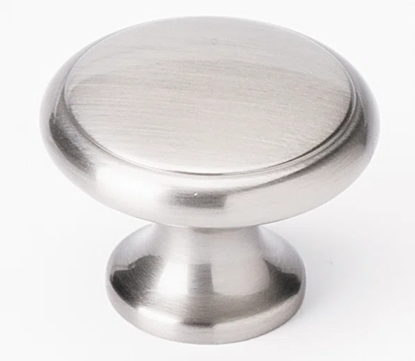 1 1/4" Diameter Mushroom Knob