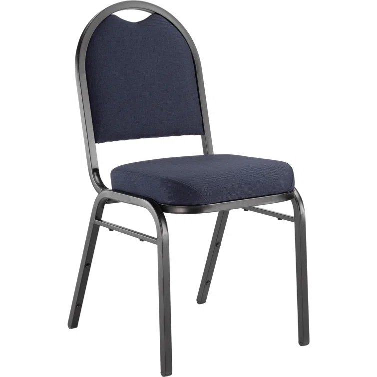 Metal Stackable Banquet Chair