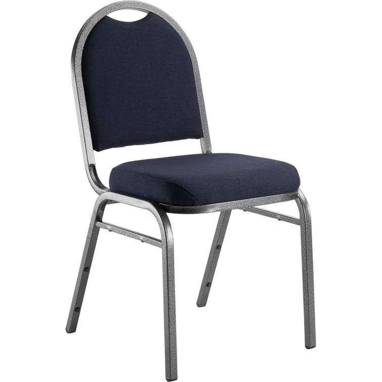 Metal Stackable Banquet Chair